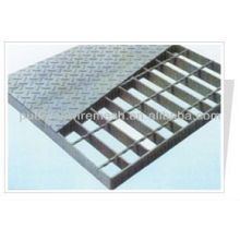 supply stainless steel floor grating